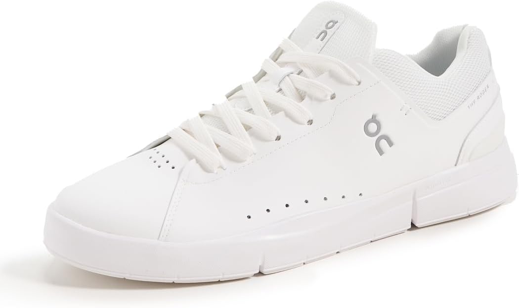 ✨未使用級✨オン ON THE Roger Advantage【27】ホワイト On Running Women's The Roger Advantage Shoes | TYLER'S